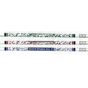 2nd Graders are #1 Pencil, Pack of 144