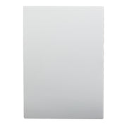 3/16" Foam Board, White, 20" x 30", Bulk Pack of 25