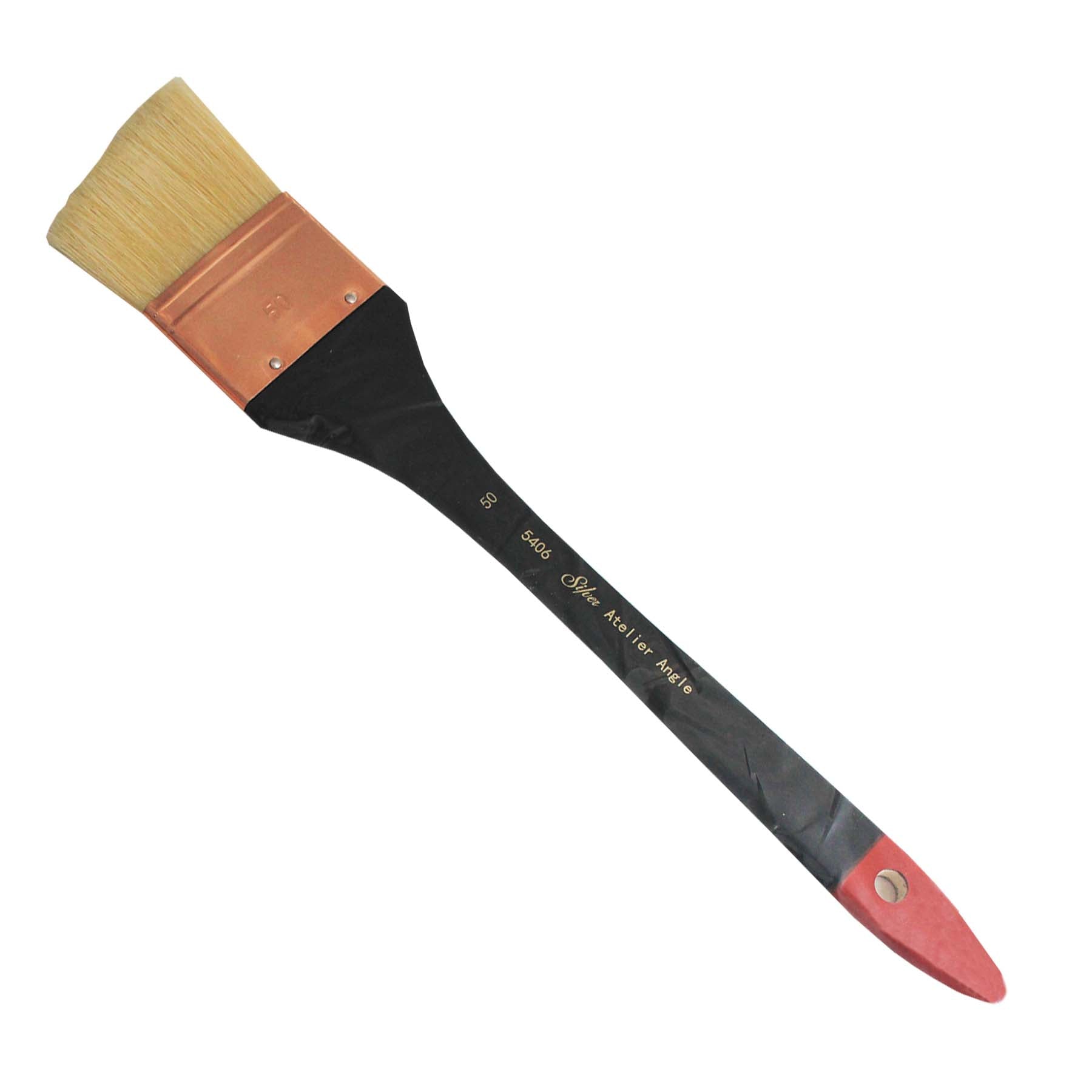 Mottlers Blending & Background Brush Set, 3 Brushes