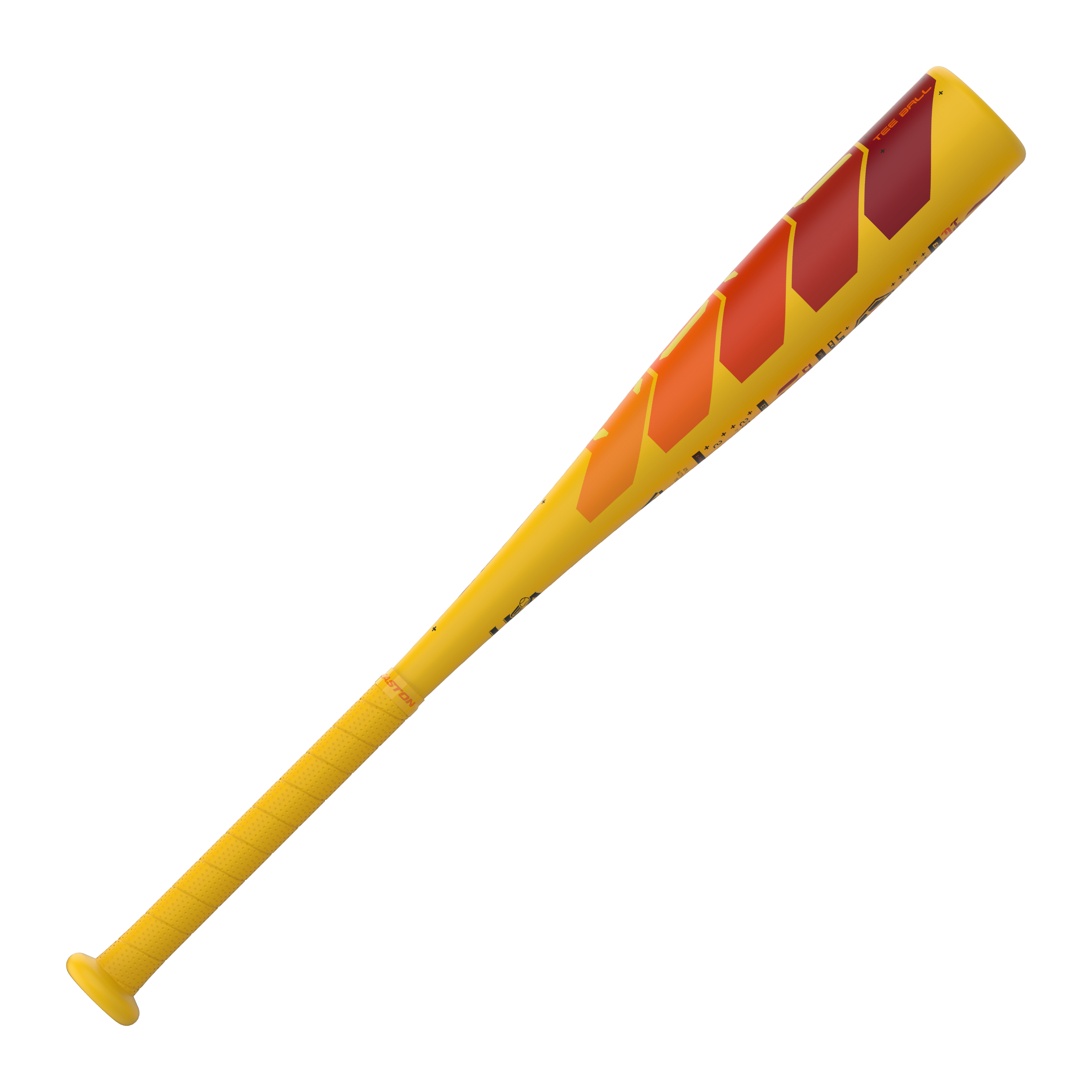 Easton Hype Fire -13 T-Ball Baseball Bat - 24 In