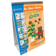 Early Childhood Science Readiness Flip Charts, All About Animals
