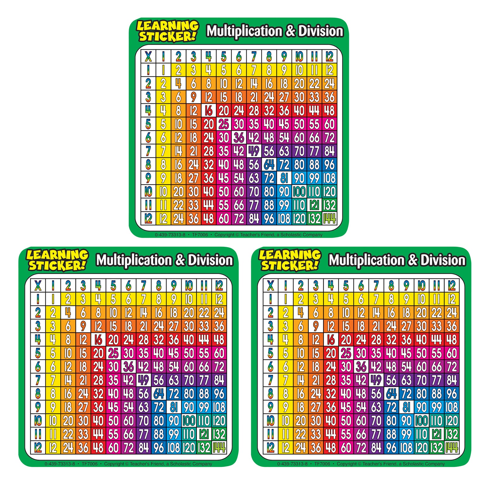 (3 PK) MULTIPLICATION-DIVISION 4IN