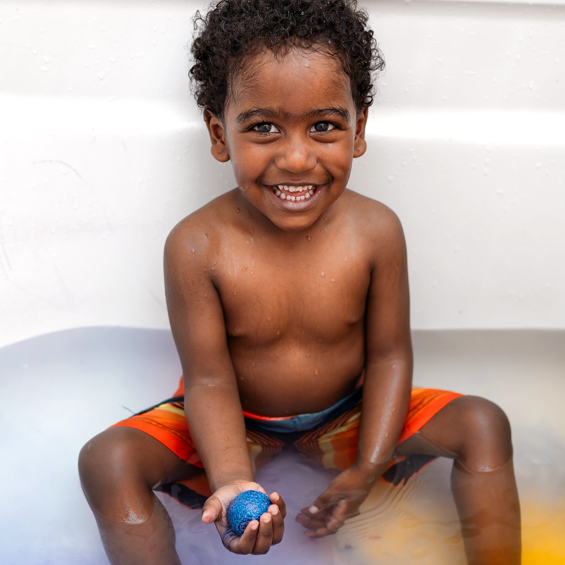 Bath Fizzies, Pack of 7