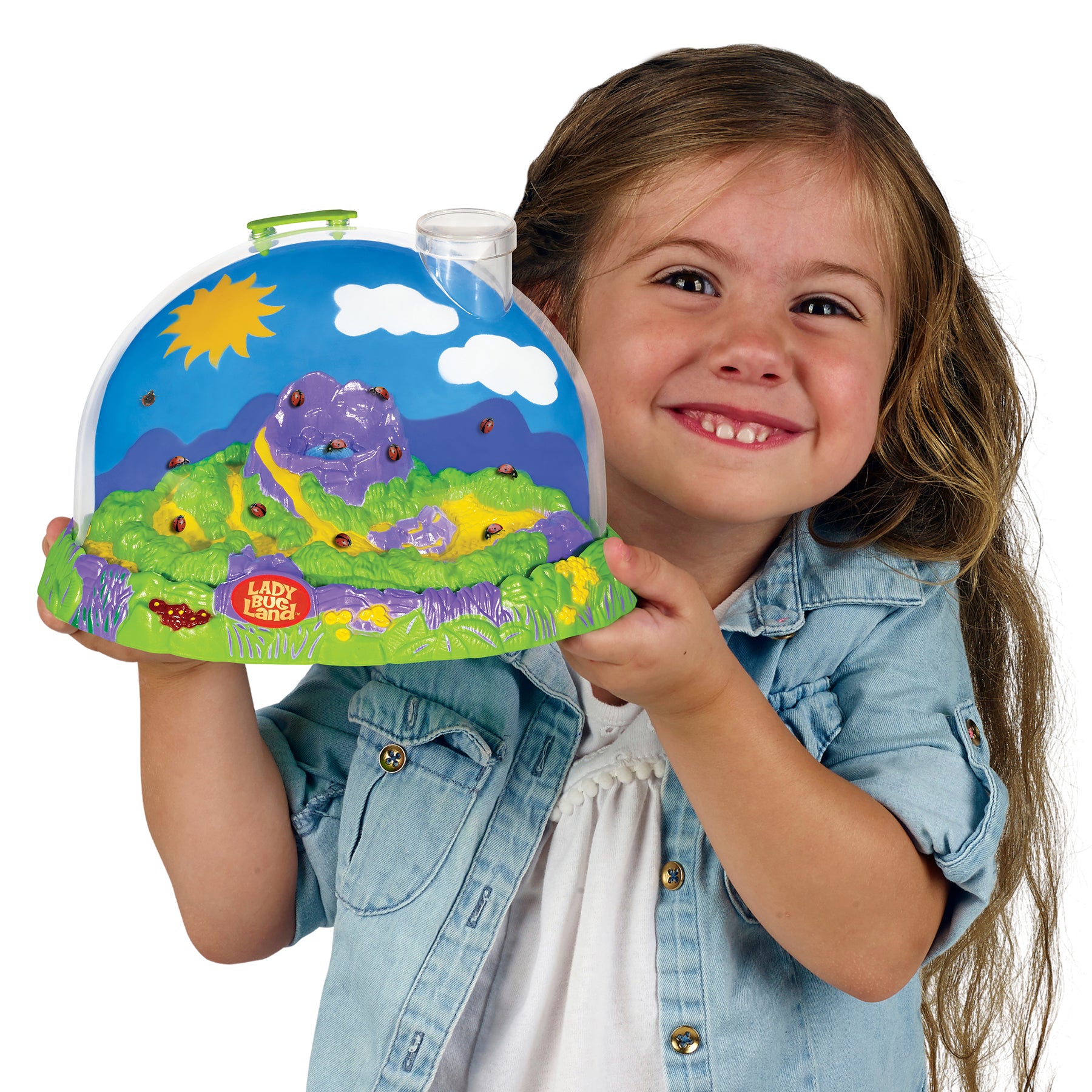 Ladybug Land™ Growing Kit