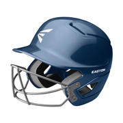 Easton Alpha With Baseball/Softball Mask 3.0 Large/Xlarge Batting Helmet - Large/Extra Large - Navy