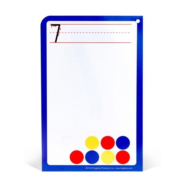 Alpha Dough Uppercase Letters- 32 Write & Wipe Cards