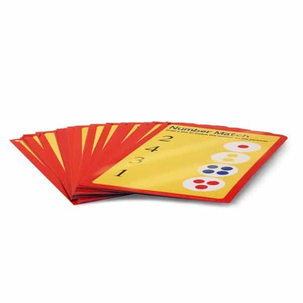 Alpha Dough Uppercase Letters- 32 Write & Wipe Cards