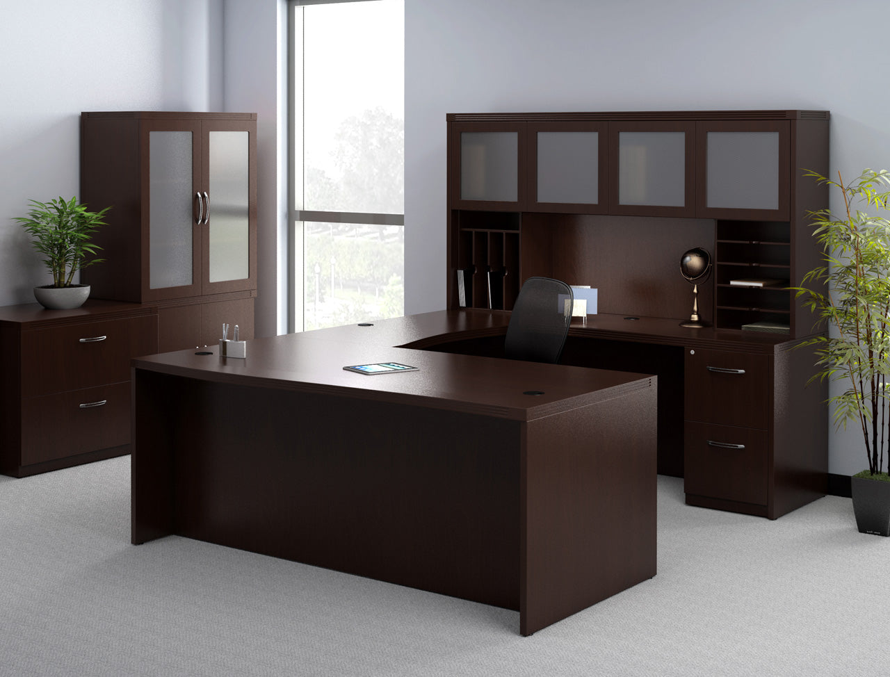 Abd Wall Mount Hutch