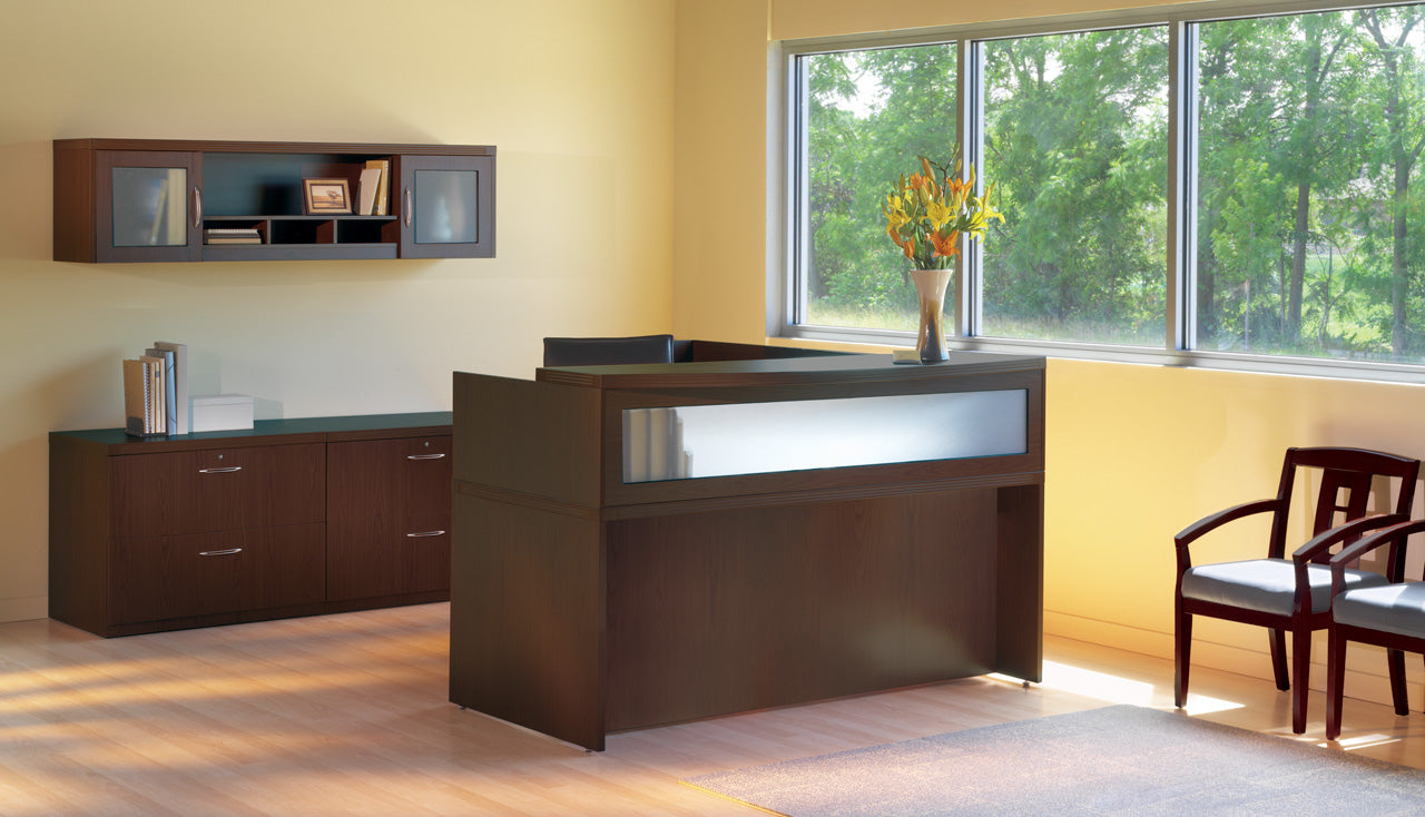 Abd Recpt.Desk Trans. Counter
