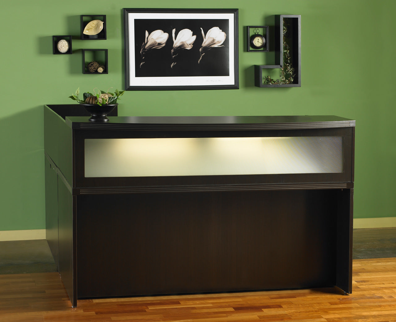 Abd Recpt.Desk Trans. Counter
