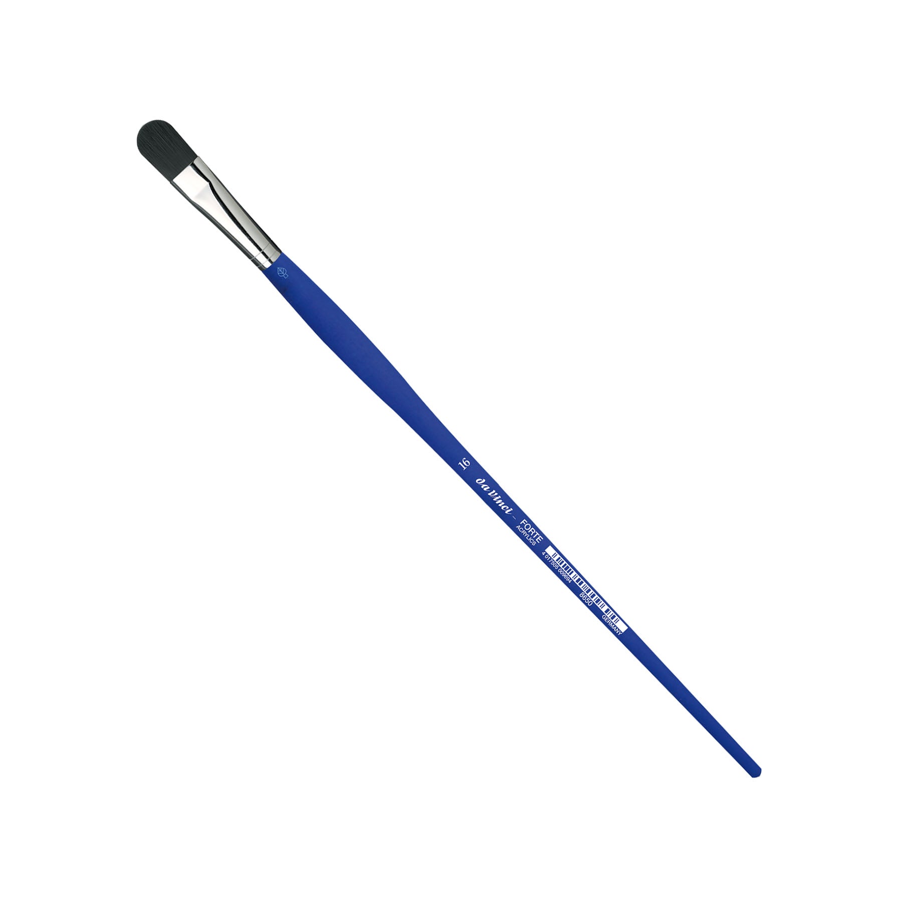 FORTE-Acrylics Student Brush, Synthetic, Acrylic & Oil, Filbert, Series 8650, Size 16