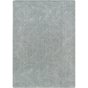 Above Board 7'8" x 10'9" area rug in color Cloudy