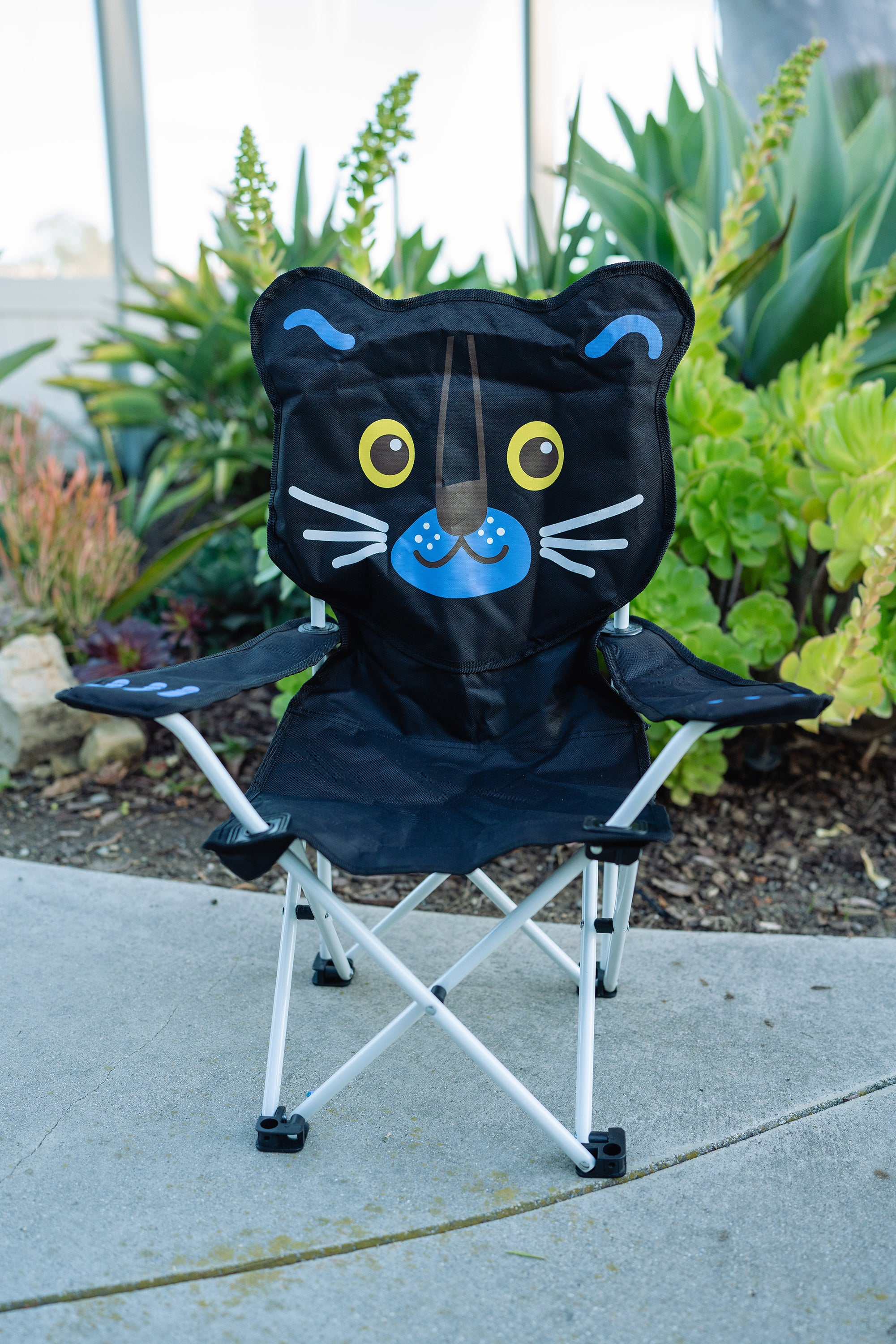 Penny the Panther Chair