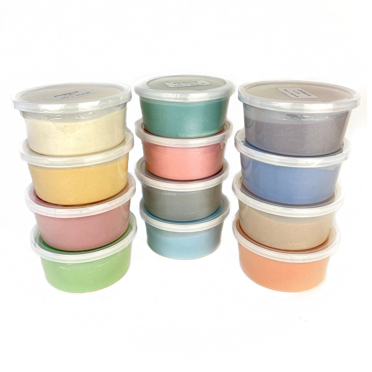 COLORED SAND 1LB 12 ASST COLOR