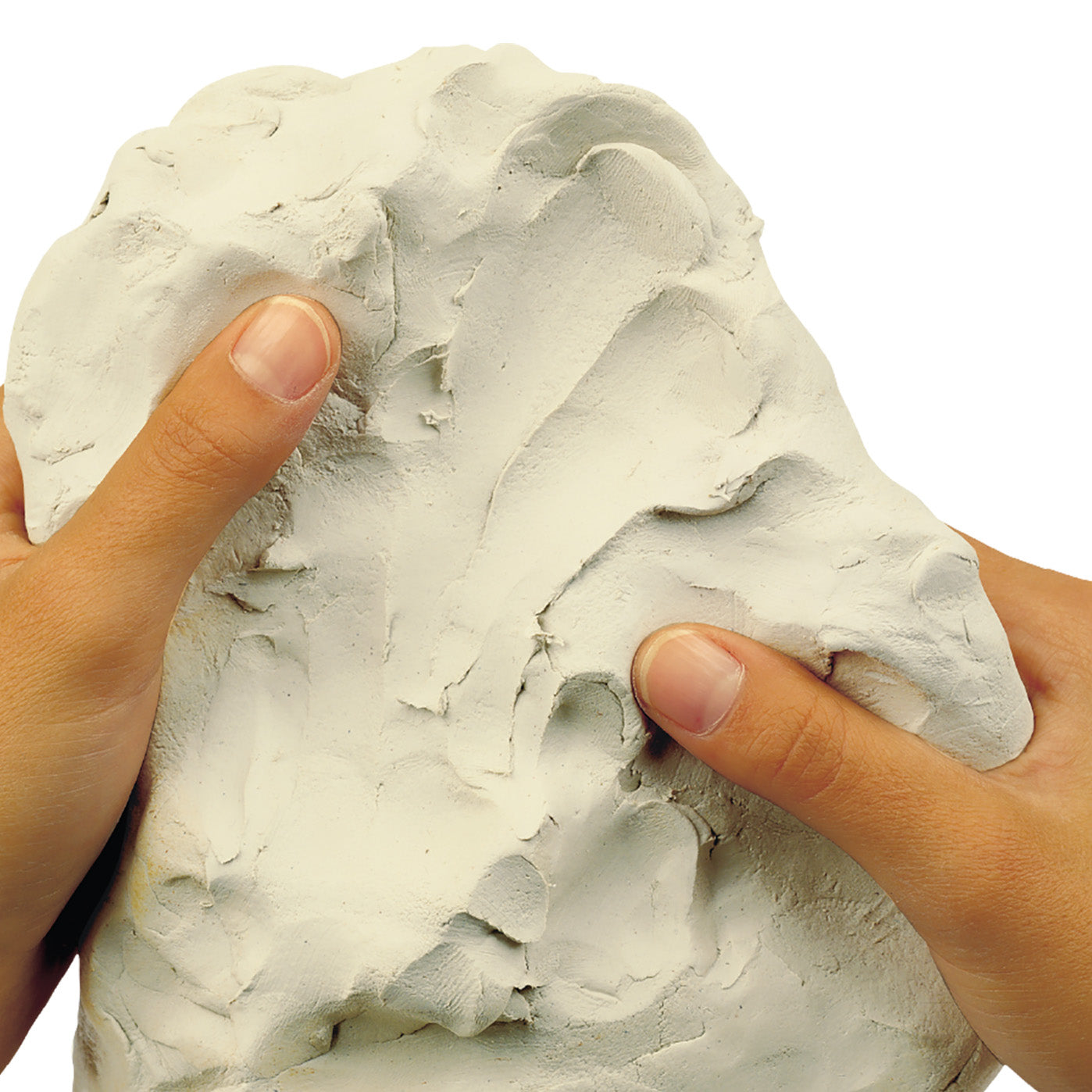 Activ-Clay™ Air Drying Clay, Extra White, 3.3 lb (1.5 kg)