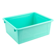 Deep Storage Tray, Teal