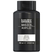 LQ BASICS 400ml Bottle - Mars Black