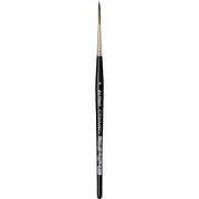 CASANEO Rigger, Extra Soft Synthetics, Watercolor & Acrylic, Liner, Series 1290, Size 8