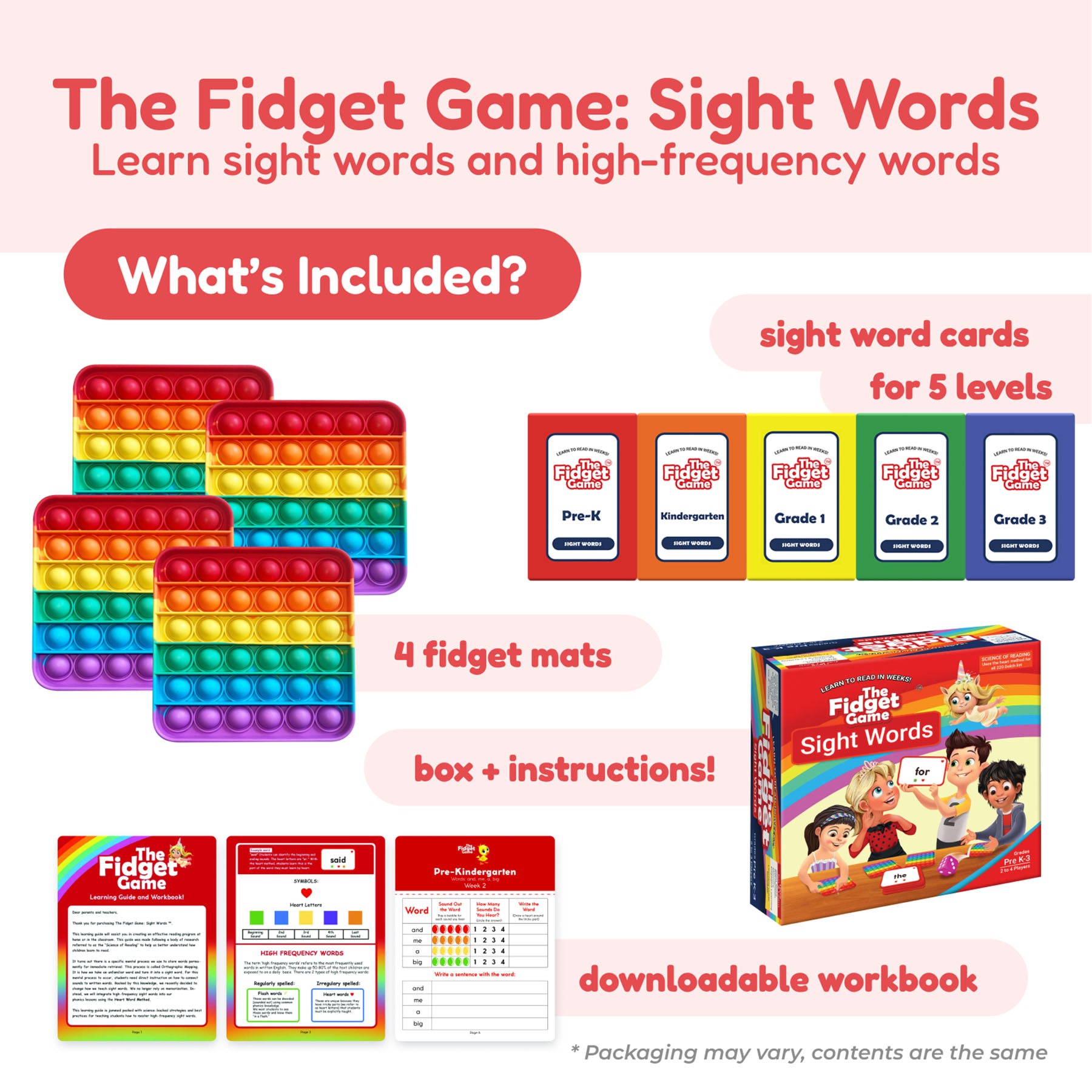 KINDERGARTEN CLASSROOM BUNDLE