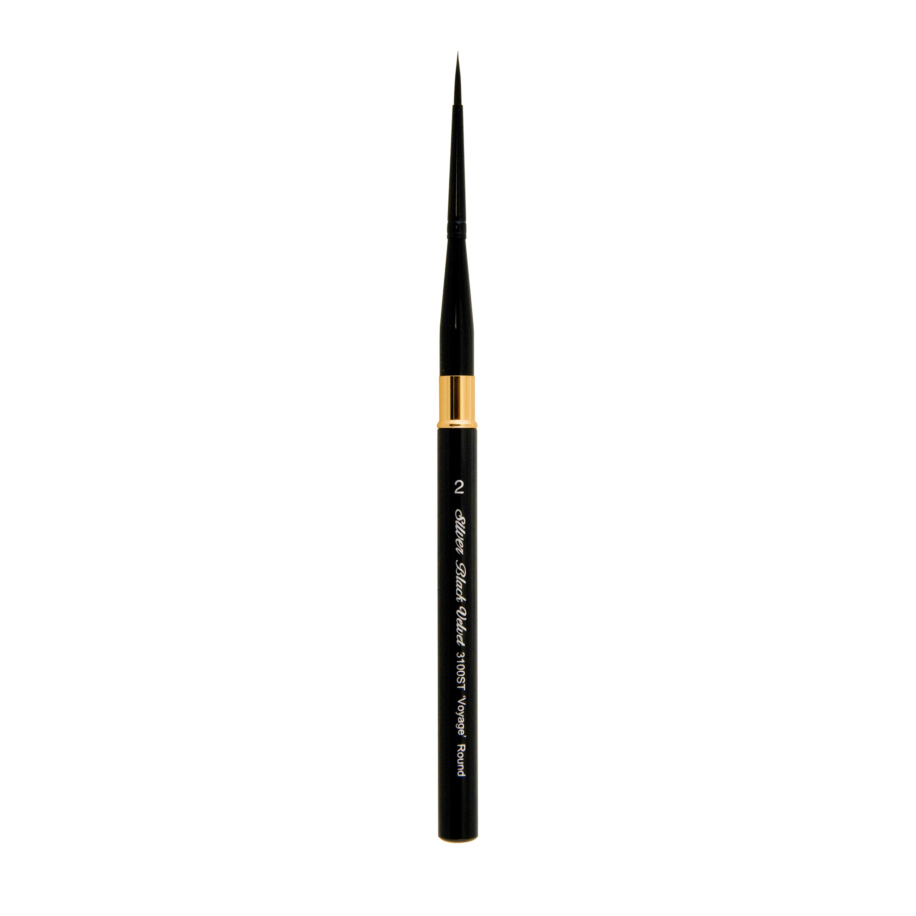 Black Velvet® Voyage™ Travel Round Brush, Size 2