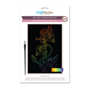 DELUXE ENGRAVING ART KIT