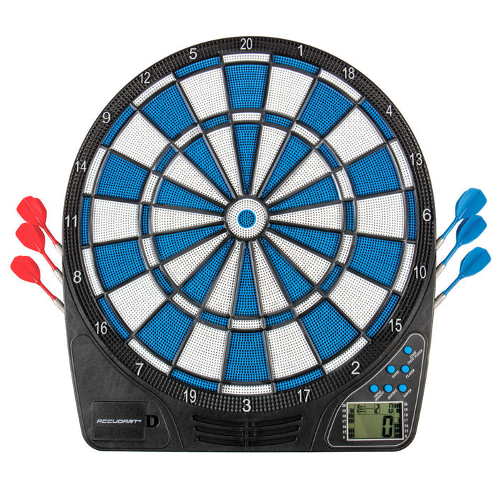 Accudart Comet Electronic Dartboard