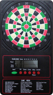 LCD Electronic Scorer