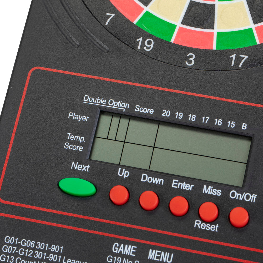 LCD Electronic Scorer