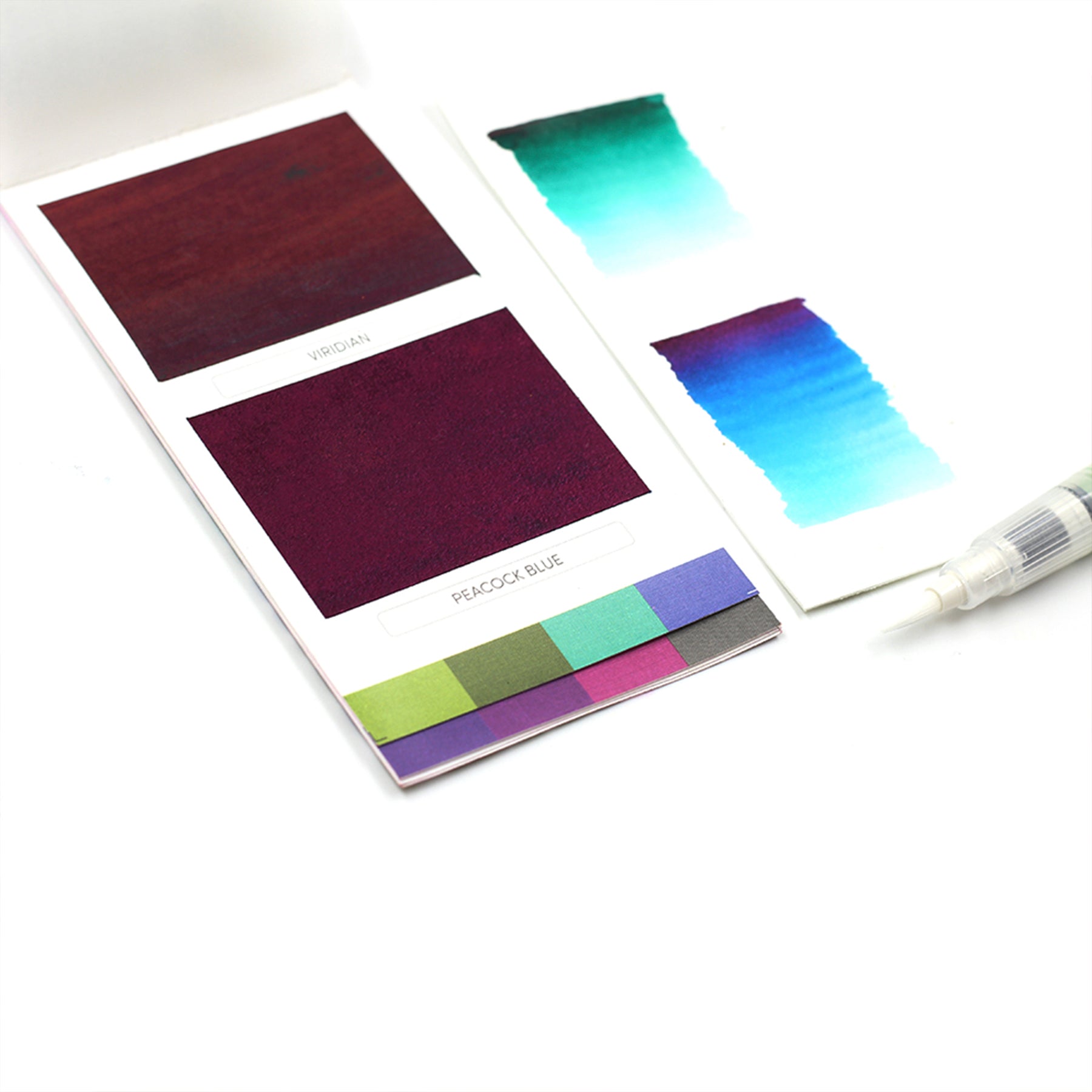 Viviva Colorsheets - Spring Set