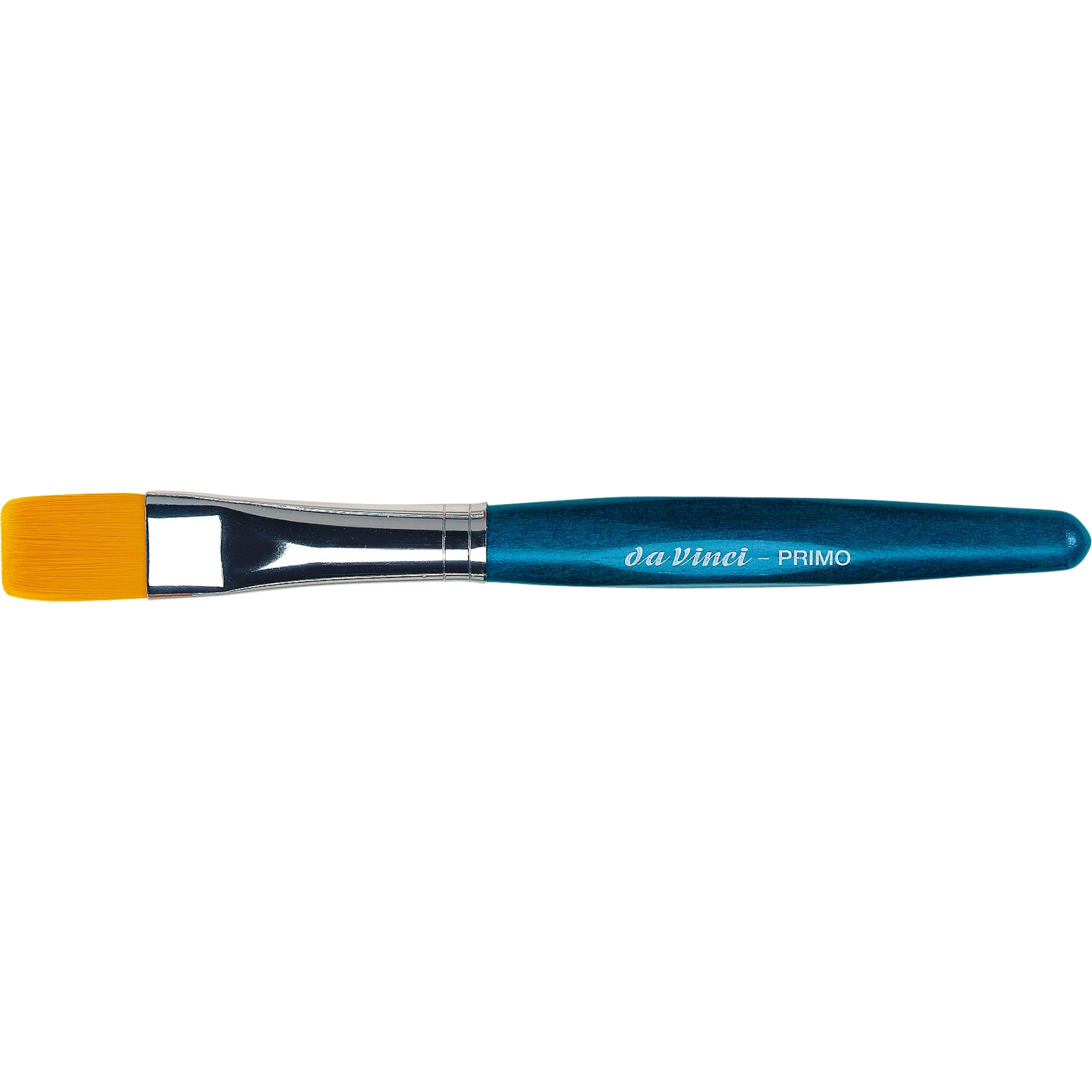 PRIMO Preschool Brush, Synthetic, Tempera, Flat, Series 354B, Size 16