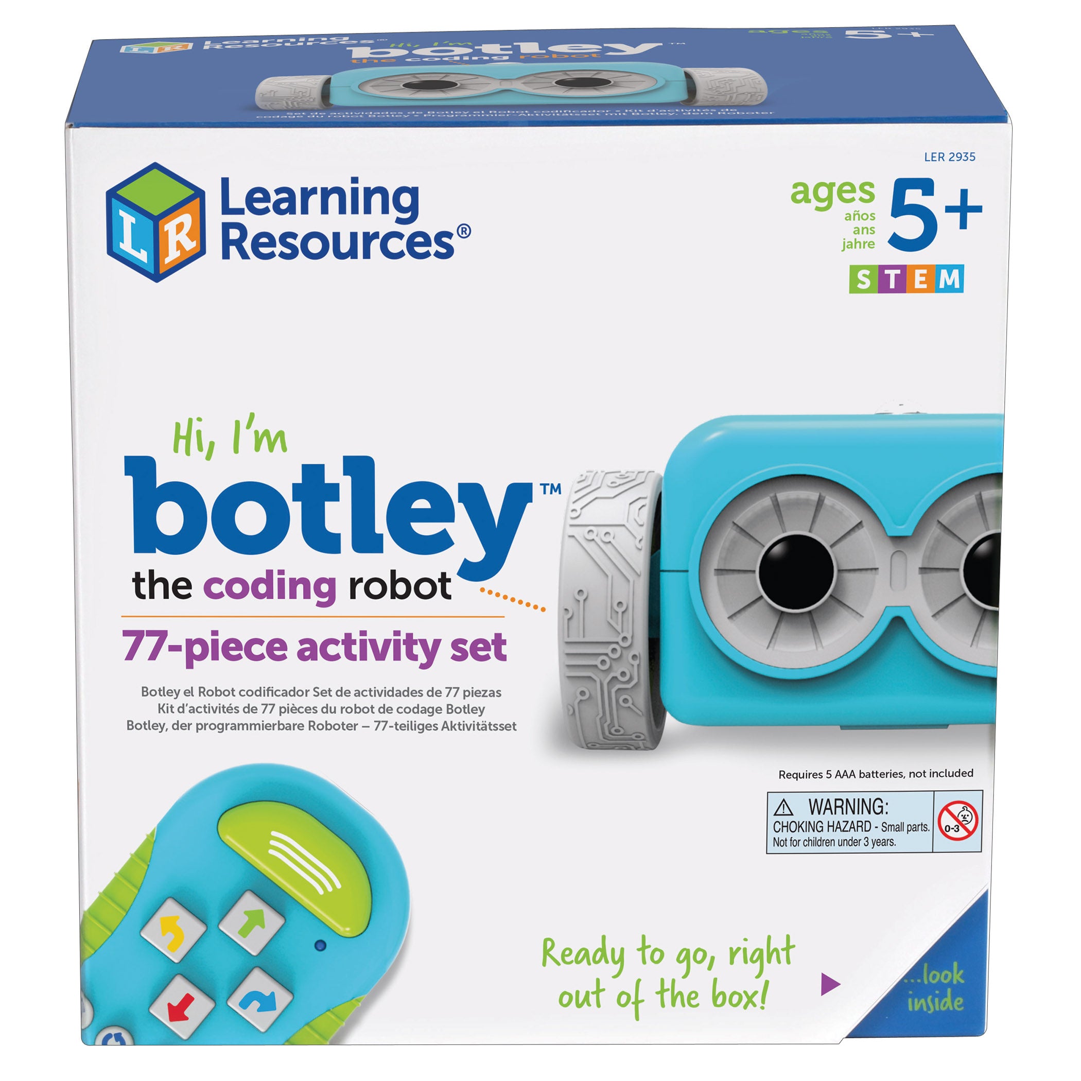 Botley® the Coding Robot Activity Set