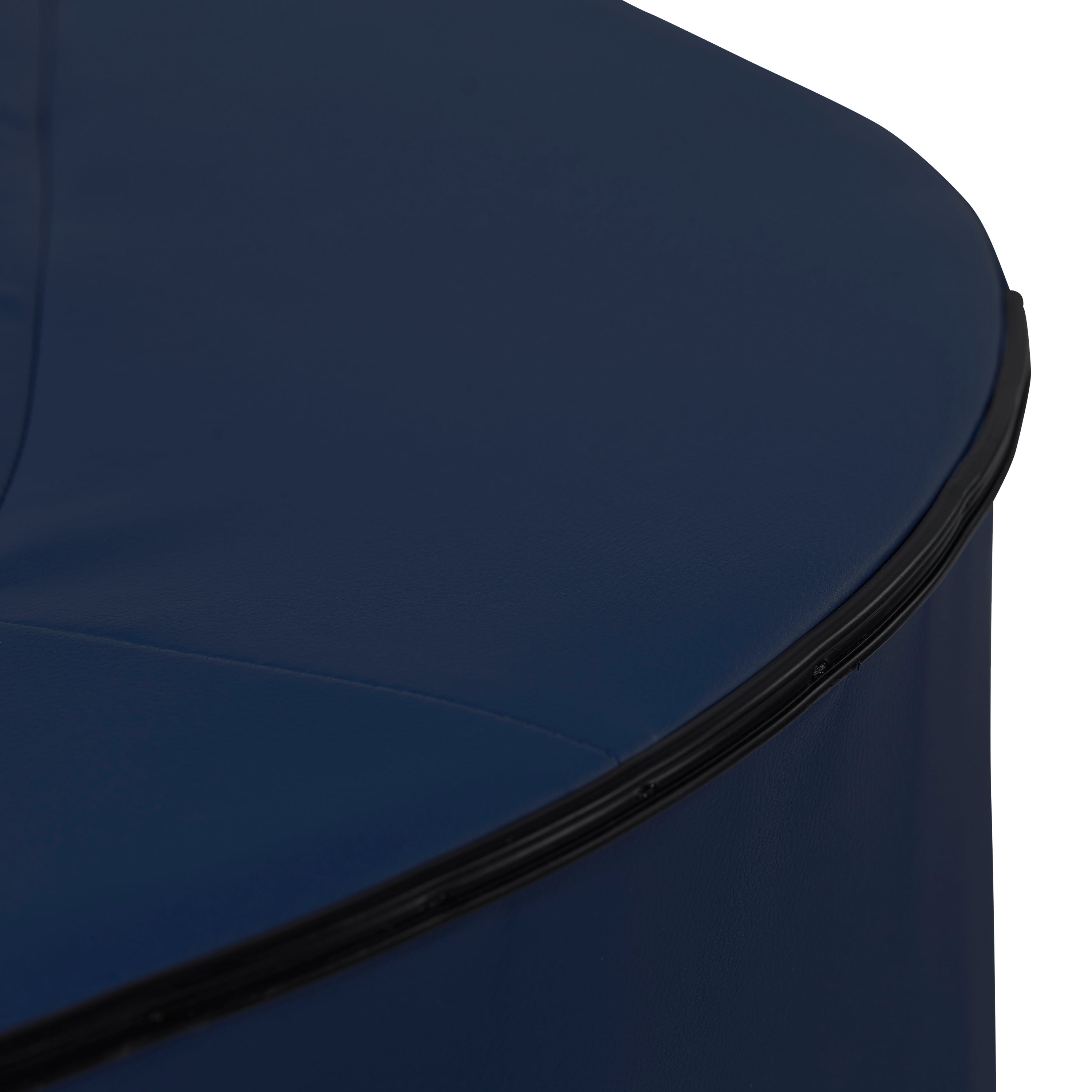 Tufted Soft Rocker - Navy