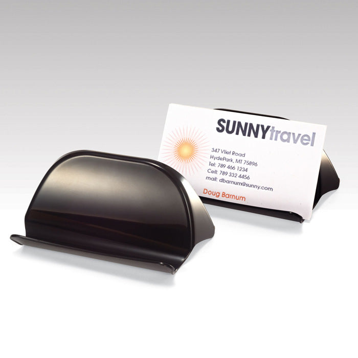Achieva® Recycled Business Card Holder