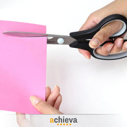 Achieva 8" Scissors, 4PK, 24/PDQ