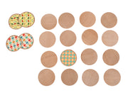 Matching Pairs - Retro Memory Set - Set of 20