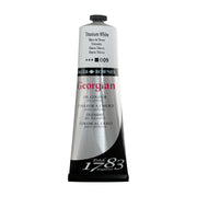 Georgian Oil Paint, Titanium White, 225ml, 1 Count