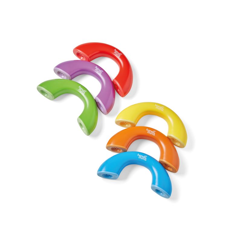 Phoneme Phone Set of 6