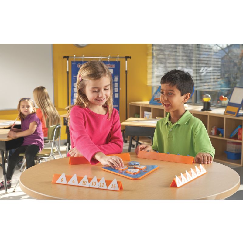 tri-FACTa™ Addition & Subtraction Game