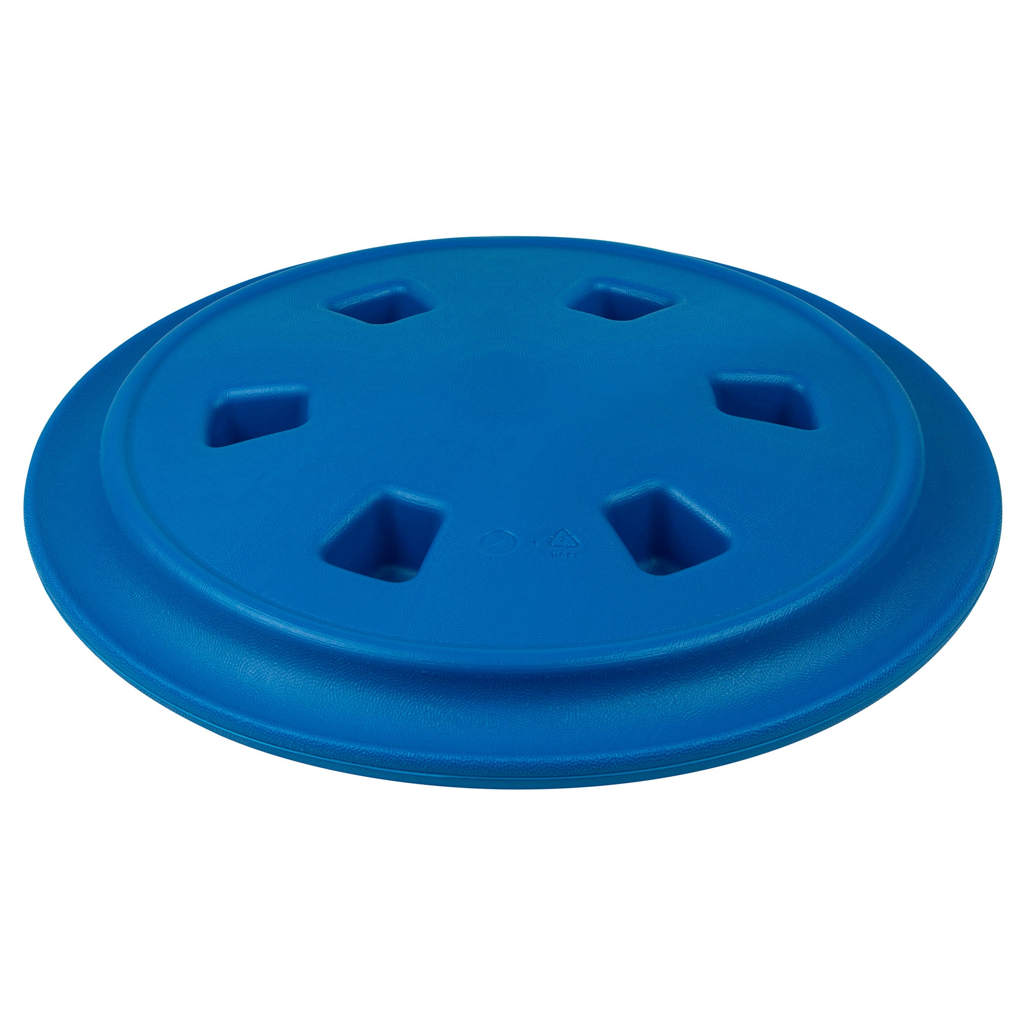 Floor Wobbler® Sitting Disc/Balance Disc, Blue