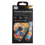Viviva Colorsheets - Metallic Set