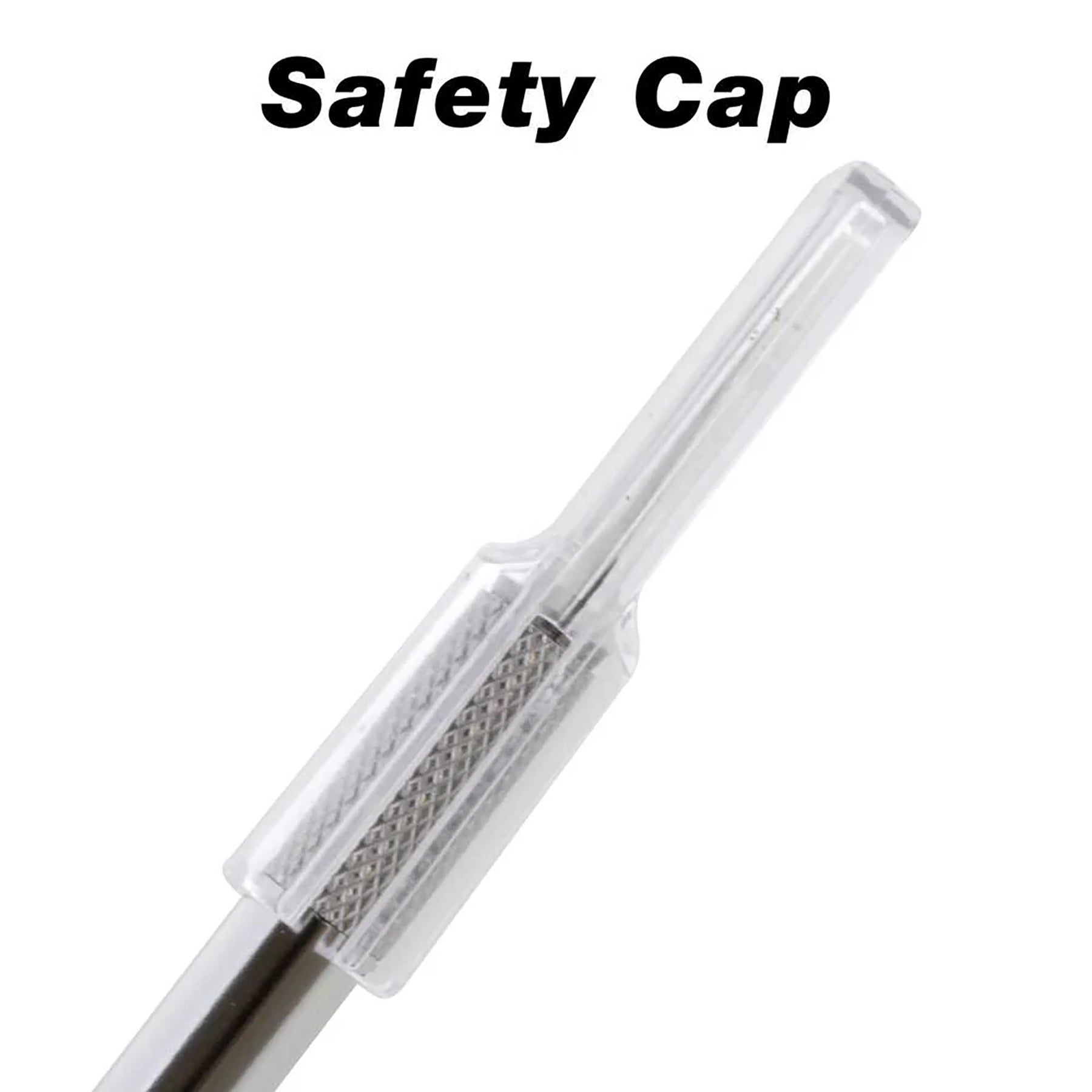 Precision Knife with Replacement Blades