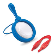 Primary Science®Magnifier & Tweezers