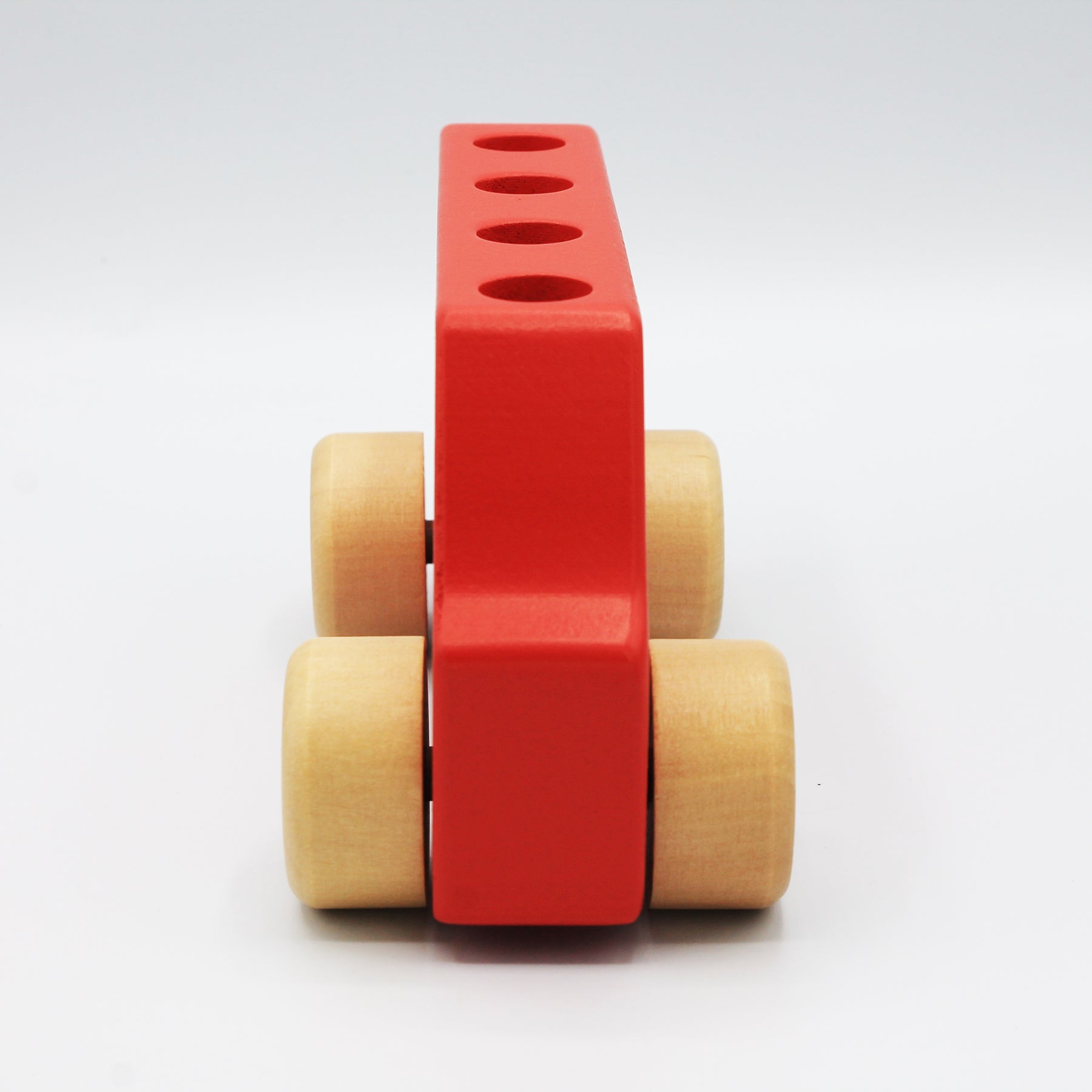 Pop Up Fire Truck