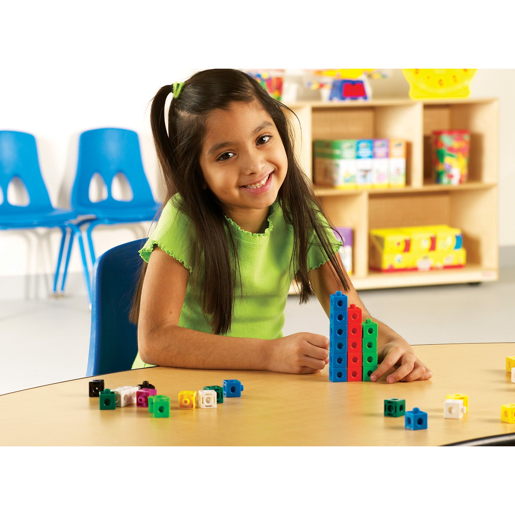 Snap Cubes®, Set of 1000