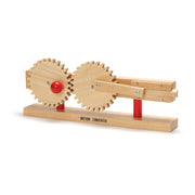 Motion Converter Wooden Model