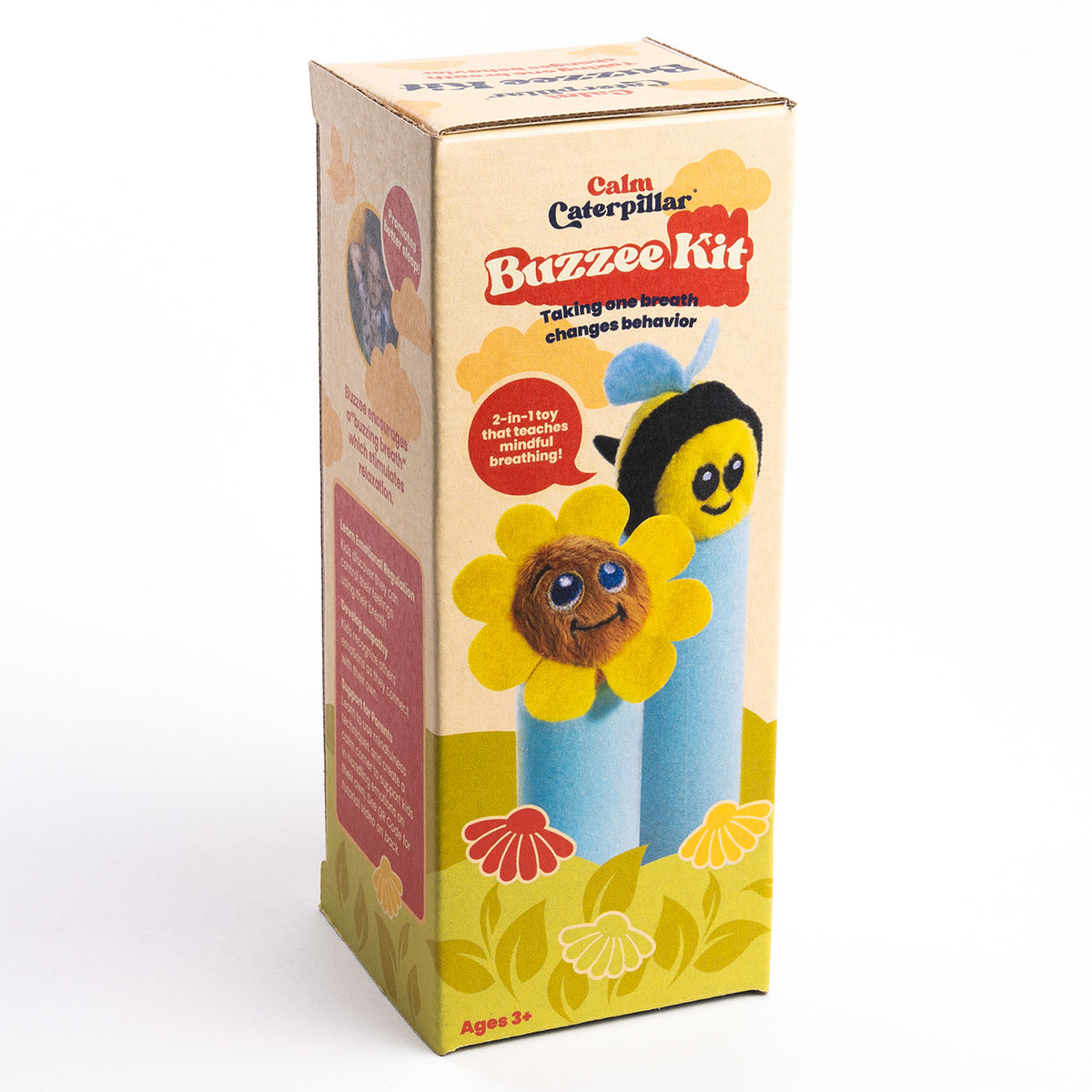 BUZZEE THE BEE FIDGET TOOL