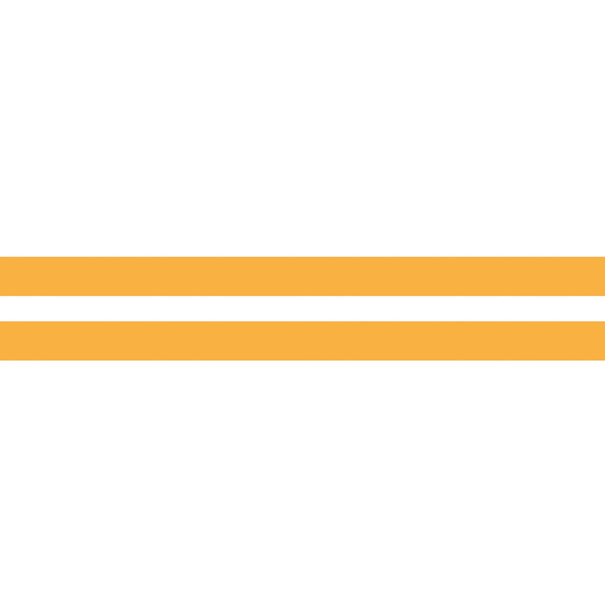 (2 PK) DECO TRIM YELLOW