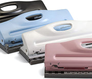 Diary 6 Hole Punch, Blue
