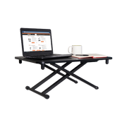 High Rise™ Height Adjustable Laptop Desk Riser