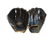 Rawlings Rev1X Series 11.75-Inch Baseball Glove - Right Hand Thrower - Black